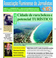 Jornal da Associação Fluminense de Jornalistas